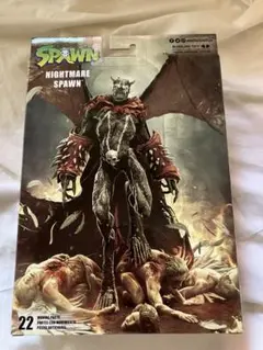 ナイトメアスポーン　新品未開封