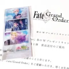 FGOオリジナル フォトグレイカードセット
