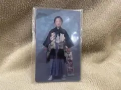 SSJ 志尊淳 チェンジングカード 来場者特典