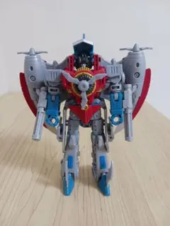 トランスフォーマー ハートオブスティール スタースクリーム