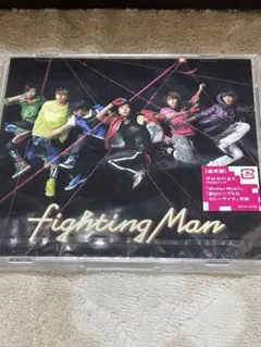 NEWS fighting Man CD