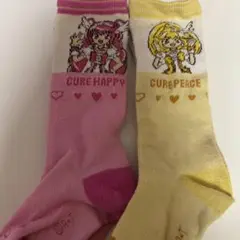 スマイルプリキュア キュアハッピー キュアピース
