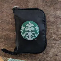 スターバックス ブラック エコバッグ