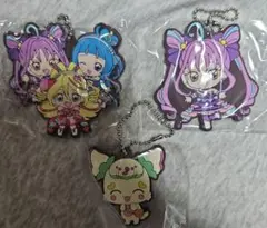 キミとアイドルプリキュア　カプセル ラバーマスコット2