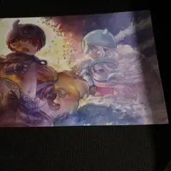 【特典】メイドインアビス 14巻 クリアファイル メロンブックス