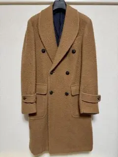 【未使用】THE GIGI/ザ・ジジ/カセンティーノコート/サイズ46 未使用】THE GIGI/ザ・ジジ/カセンティーノコート/サイズ46