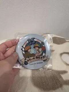 天空の城ラピュタ 35周年 缶ミラー