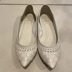 タイムセール　ルタロン　ポインテッドサシメッシュフラット