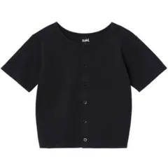 x-girl 2way s/s cardigan