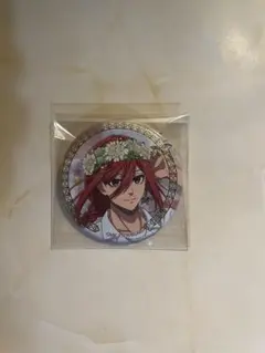 ブルーロック flower crown 缶バッジ 千切豹馬