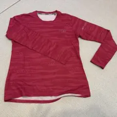 長袖ジャージTシャツ