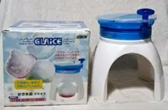 【未使用】かき氷機 GLAiCE グライス LEBEN 髙敏 手動
