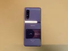 【箱無し】Xperia1ⅱ 本体のみ