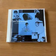 佐野元春 No Damage CD