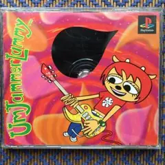 UmJammer Lammy PlayStation 日本版
