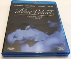 ブルーベルベット オリジナル無修正版　Blu-ray