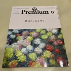 &Premium(アンド プレミアム)2024年6月号