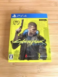 PS4 サイバーパンク2077