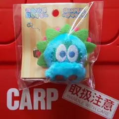 カープヘアクリップスラィリー！