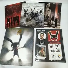 A ver.⭐B.A.P album MATRIX 韓国盤KPOP⭐マトリックス