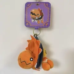 ポケセン　限定　2020 ハロウィン　ナックラー　マスコット　ぬいぐるみ