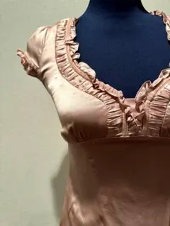 nanette lepore✨ナネットレポー　ブラウス　ピンク