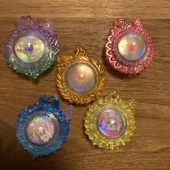 ひろがるスカイプリキュア スカイトーン5個セットとバッグ