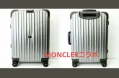 2025年最新】moncler rimowaの人気アイテム - メルカリ