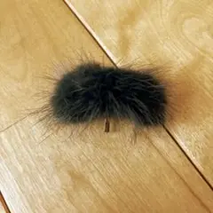 ふわふわ　ヘアカフ