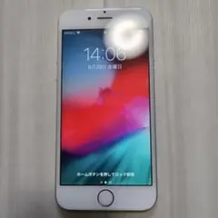 【美品】iPhone6 本体 64GB 容量80% シルバースペースグレイ