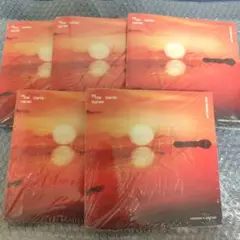 TXT TOGETHER Afterglow ver. 新品未開封　5形態