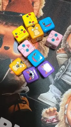 ポケモンビーズ　カスタムボールペンファンシービーズ