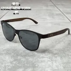 美品 IZONE NEW YORK 匠 TAKUMI サングラス