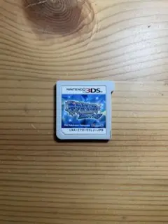 ポケットモンスター アルファサファイア 3DS