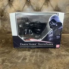 未開封品　バンダイ STAR WARS ダース・ベイダー トゥースセイバー　レア 未開封品 バンダイ STAR WARS ダース・ベイダー トゥース
