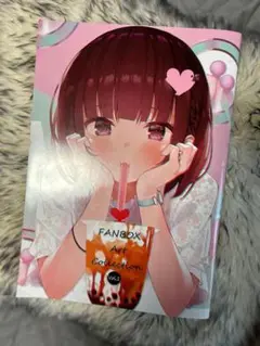 FANBOX Art Collection Vol.1