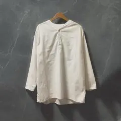 80s ロシア軍 スリーピングシャツ ステンシ Military Shirts