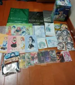 プロセカグッズセット　30点まとめ