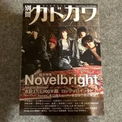 別冊カドカワ Novelbright