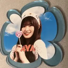 乃木坂46 小川彩 アクリルコースター 真夏の全国ツアーカフェ