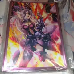 FGO　ジャンヌダルクオルタ　スリーブ　045