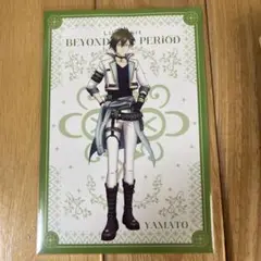 アイナナ 二階堂大和 ムビナナ LIVE 4bit 特典 ポストカード