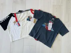 カーズTシャツ90サイズ3点