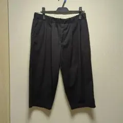 レイジブルー　クロップドパンツ