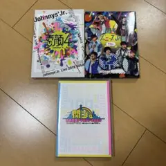 ジャニーズJr. ライブDVDセット