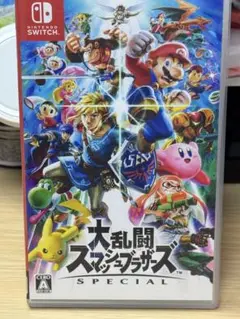 大乱闘スマッシュブラザーズ SPECIAL