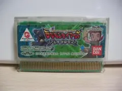 ワンダースワン　デジモンテイマーズ　ブレイブテイマー　動作確認済み