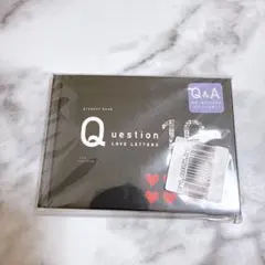 いろは出版presentbookQuestion LOVE LETTERS 10