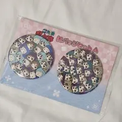 忍たま乱太郎　だ~るん　缶バッジ