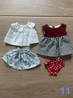 メルちゃん　ソランちゃんお洋服11